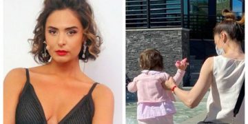 “ჩემი სიყვარული” – სოფო ნიჟარაძე ქალიშვილის ახალ ფოტოს აქვეყნებს