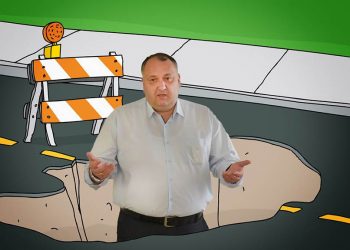 “ქუთაისში 3 ქუჩის რეაბილიტაციისთვის 7,5 მილიონი დახარჯეს და ქალაქი მაინც გადათხრილია” – “ფლანგვის დეტექტორი”