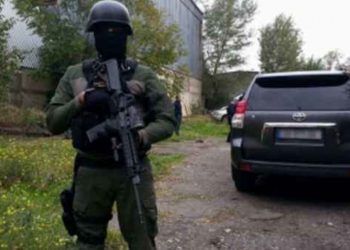 სპეცოპერაცია ფონიჭალაში