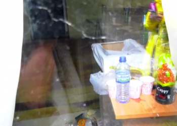 გადაყრილი ბიულეტინები და გაშლილი სუფრა – მარნეულის 65 საარჩევნო უბანი უპატრონოდ მიატოვეს