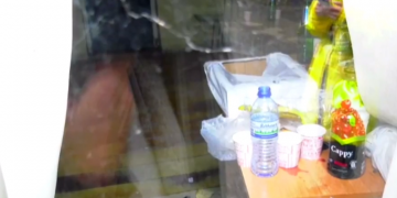 გადაყრილი ბიულეტინები და გაშლილი სუფრა – მარნეულის 65 საარჩევნო უბანი უპატრონოდ მიატოვეს