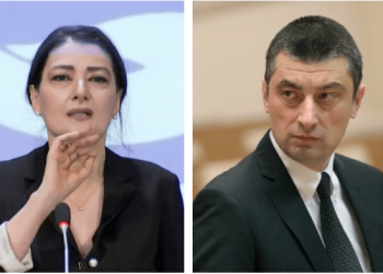 „ფუ მართლა ეს თაღლითი “კოჩი ” – ჩარკვიანი გახარიაზე