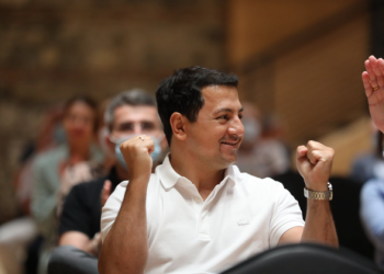 “რაც შეიძლება მეტი HA HA!” – რას წერს არჩილ თალაკვაძე