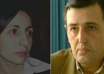 “სულხან მოლაშვილის ე.წ. წამების შესახებ – ამოვაყვანინე საკნიდან და პირადად შევხვდი…” – რას ჰყვება თეა თუთბერიძე