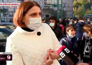 “ოცნებას” აწუხებდა, რომ მათ დავალებებს არ ასრულებდა – ენმ-ს წევრი 119-ე სკოლიდან გათავისუფლებულ დეიდაზე