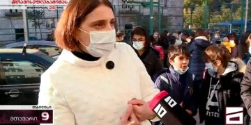 “ოცნებას” აწუხებდა, რომ მათ დავალებებს არ ასრულებდა – ენმ-ს წევრი 119-ე სკოლიდან გათავისუფლებულ დეიდაზე