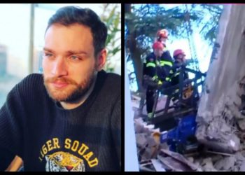 „ძალიან რთული იყო ამ ყველაფრის ყურება, რადგან თავად ვარ ასეთ ტრაგედიაში ნამყოფი…“ – თემო საჯაია