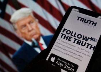 დონალდ ტრამპმა საკუთარი სოციალური მედიის პლატფორმა დააანონსა