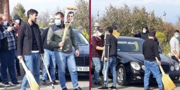 არჩევნების მეორე ტური ცოცხების თანხლებით ჩაივლის?