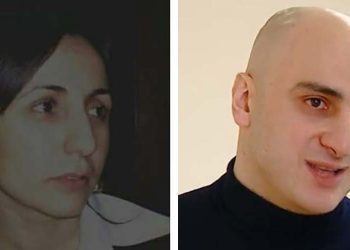 “შიგ ხომ არ გაქვთ ყველას მაგ პარტიაში?!! გადით ქუჩაში სანამ დროა და ატეხეთ განგაში, ააწევინეთ უკანალები ელჩებს” – თეა თუთბერიძე