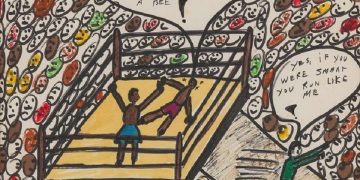 მუჰამედ ალის მიერ შესრულებული ნახატების კოლექცია აუქციონზე 945 524 დოლარად გაიყიდა