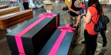 ესპანეთში „კალმარის თამაშიდან“ კუბოების დამზადება დაიწყეს