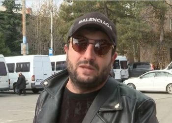 „ქართული ოცნების“ აქციის მონაწილე: ხალხს თევზის მეხსიერება არ აქვს – „ნაცმოძრაობა“ ვერასდროს ვეღარავის მოატყუებს