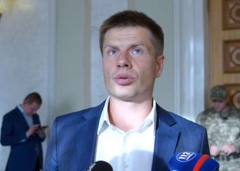 ალექსეი გონჩარენკო: სააკაშვილის საქმე გარკვეულ ფასად დაუჯდება საქართველოსა და უკრაინის ურთიერთობებს