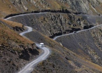 ფშაველი–აბანო–ომალოს გზაზე შეზღუდვები დაწესდა