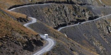 ფშაველი–აბანო–ომალოს გზაზე შეზღუდვები დაწესდა