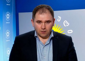 გააკეთოს პრესკონფერენცია ბათუმიდან ლაივში 45 წუთში და დავიჯერებთ, რომ საქართველოშია – სამხარაძე