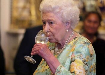 მედია: ელისაბედ მეორეს ალკოჰოლის დალევა აუკრძალეს