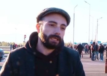 ანრი ბიბინეიშვილი: კიდევ ერთხელ მივდივარ აქციაზე, რათა გალიაში მყოფ ბაიყუშს, ექსპრეზიდენტს შევახსენო, რეალურად ვინ არის საქართველო