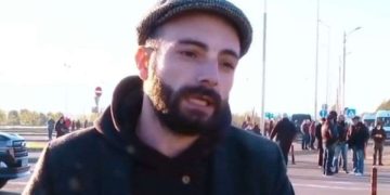 ანრი ბიბინეიშვილი: კიდევ ერთხელ მივდივარ აქციაზე, რათა გალიაში მყოფ ბაიყუშს, ექსპრეზიდენტს შევახსენო, რეალურად ვინ არის საქართველო