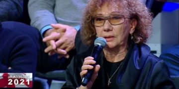 ნანული სარაჯიშვილი კახა კალაძეს: იმდენს დადიხართ და შრომობთ, ტელევიზორში რომ გიყურებთ თავბრუ მეხვევა – აუცილებლად გაიმარჯვებთ