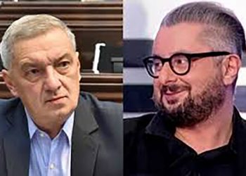 “ვოლსკი რომ ნარკოდამოკიდებულებაზე ლაპარაკობს – სასაცილოა, არ უნდა ტესტი ჩააბაროს?” – გვარამია