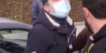 “დაგამთავრებ, ბიჭო” – ზუგდიდში ფორმულას ჟურნალისტს ოცნების კოორდინატორები დაუპირისპირდნენ