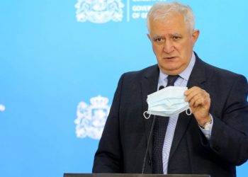 ამ ეტაპზე არ ყოფილა მსჯელობა დამატებით შემზღუდავ ღონისძიებებზე – გამყრელიძე