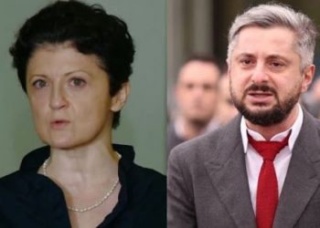 “გვარამია რას უნდა გადმოსცემდეს, თუ სააკაშვილი პატიმარი არ იქნება?! მათ მიშა კი არ სჭირდებათ, მათ სჭირდებათ პატიმარი მიშა” – წულუკიანი