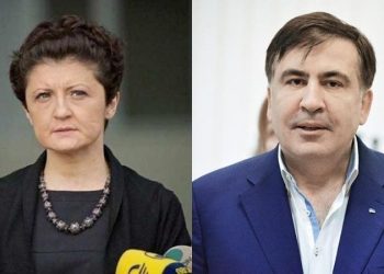 “სააკაშვილო, გამოიხედე ციხის საკნიდან, ნახე, რამდენს არ უნდიხარ” – წულუკიანი