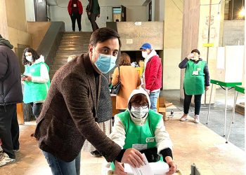 „არჩევანი გაკეთებულია!“ – ვის მისცა ხმა ხაჩიძემ?