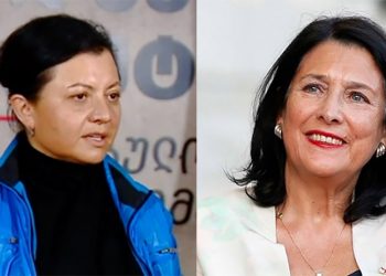 “ქართველ ხალხს გაეცით პასუხი – ვინ დაიწყო ომი?” – ხერხეულიძე პრეზიდენტს