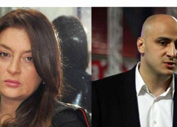 “დღევანდელი გამარჯვება ჩვენია!!! მთაწმინდიდან გამოქანდი, მელია!” – ხოფერია