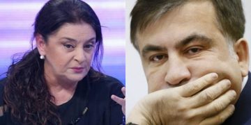 “მიშასთან მეგობრობა “გრეხია”? კიდევ ერთ კომპროს მოგცემთ! ეს მიშას წერილია…” – ხათუნა ხოფერია
