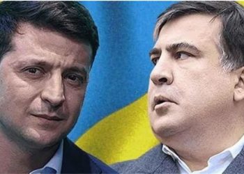 სააკაშვილი ზელენსკის პასუხობს – ექსპრეზიდენტის წერილი ციხიდან