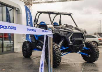 საქართველოში Polaris-ის შოურუმი გაიხსნა