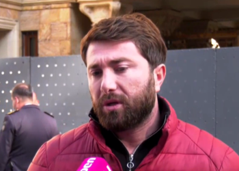 “ინტერვიუში რაღაცა თქვიო…”- რა უთხრა დაკავებამდე “ტვ პირველს” ვანო მაღალაშვილმა