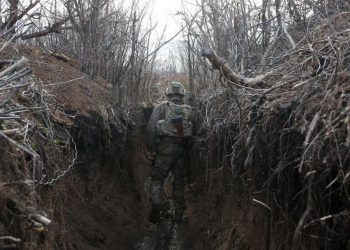 NYT: აშშ მოკავშირეებს აფრთხილებს, რომ უკრაინაში რუსეთის შეჭრის შესაჩერებლად ცოტა დრო რჩება
