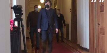 მოშიმშილე დეპუტატი, ელენე ხოშტარია ირაკლი კობახიძემ, შალვა პაპუაშვილმა და მამუკა მდინარაძემ მოინახულეს