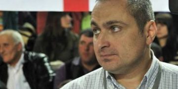 “თქვენი არ ვიცი და ჩემდა თავად, ის პლანეტა მო@@ან, რომლის კლიმატიც ღატაკიშვილის გადასარჩენია!”-თენგო გოგოტიშვილი