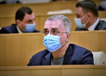 თუ აღმოჩნდება, რომ იქ არაა შესაბამისი პირობები, უნდა იზრუნონ გადაყვანაზე – სერგეენკო მიხეილ სააკაშვილზე