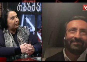 “დამთავრდა თქვენი ფაშიზმი ამ ქვეყანაში! – დასრულებული ხართ” – ნანა კაკაბაძე გიორგი ჩალაძეს (ვიდეო)