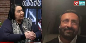 “დამთავრდა თქვენი ფაშიზმი ამ ქვეყანაში! – დასრულებული ხართ” – ნანა კაკაბაძე გიორგი ჩალაძეს (ვიდეო)