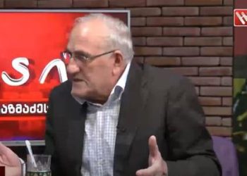 “არ შეიწყალა თავისი ინტერესებიდან გამომდინარე” – რატომ აკრიტიკებს გრიშა ონიანი სალომე ზურაბიშვილს (ვიდეო)