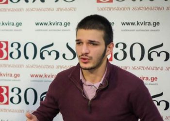 “გამოვდივარ ინიციატივით, ყველა ოპოზიციონერი ჩაერთოს შიმშილობის კამპანიაში” – შაკო კუჭაშვილი