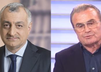 “რისი ჩამდებები ხართ? ხაზარაძემ ერთი სათბური გააკეთა და ისიც აწარმოე საქართველოს და იაფი აგროკრედიტის დახმარებით” – ამირან სალუქვაძე