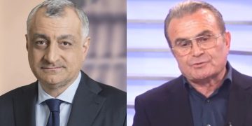 “რისი ჩამდებები ხართ? ხაზარაძემ ერთი სათბური გააკეთა და ისიც აწარმოე საქართველოს და იაფი აგროკრედიტის დახმარებით” – ამირან სალუქვაძე