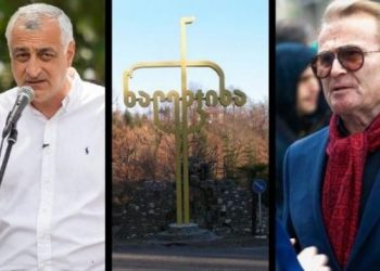 “ლეგოს” ქარხანა კი არ მაქვს, დავშალო და ავაწყო” – ჭყონია ამბობს, რომ ბიზნესი წალენჯიხაში არ გადააქვს