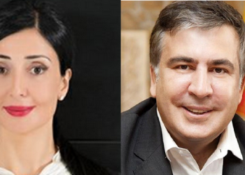 “მივხვდი, რომ ჩვეულებრივი მოძალადე კაცია” – მარიამ კუკუნაშვილი მიხეილ სააკაშვილზე