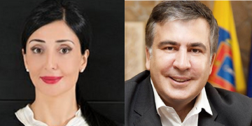 “მივხვდი, რომ ჩვეულებრივი მოძალადე კაცია” – მარიამ კუკუნაშვილი მიხეილ სააკაშვილზე